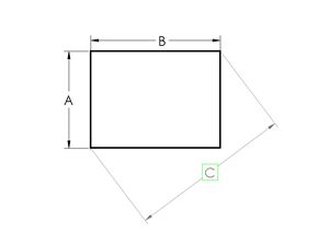 AWI Industries CCD Lens ratio definition