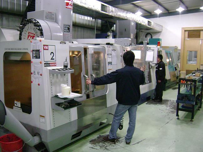 Tool Room CNC