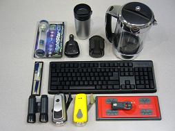 AWI Industries Plastic Consumer Products