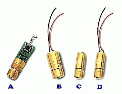 AWI Industries Laser Modules