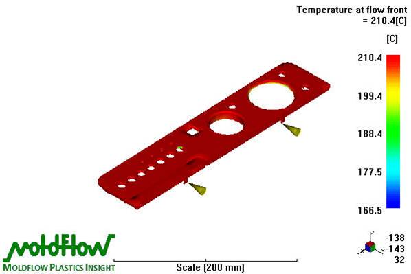 Mold Flow Temperature