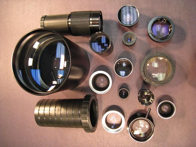 lens assemblies